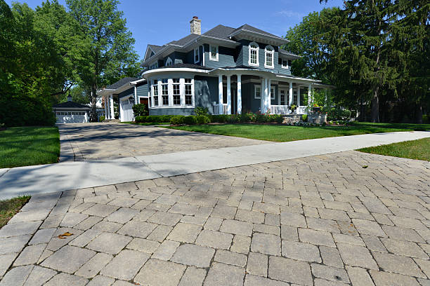 Best Residential Paver Driveway  in Erlanger, KY