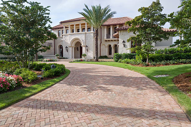Best Concrete Paver Driveway  in Erlanger, KY